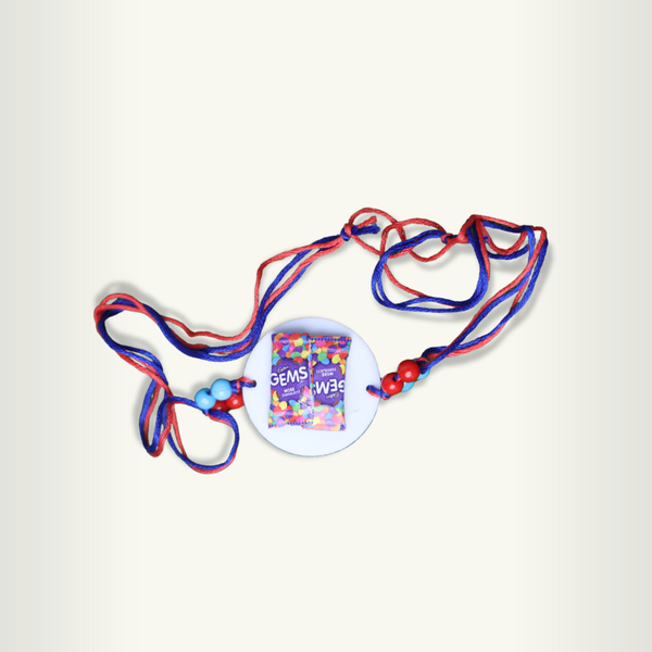Gems Rakhi