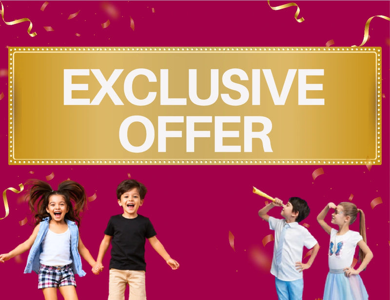 Exclusive Offers